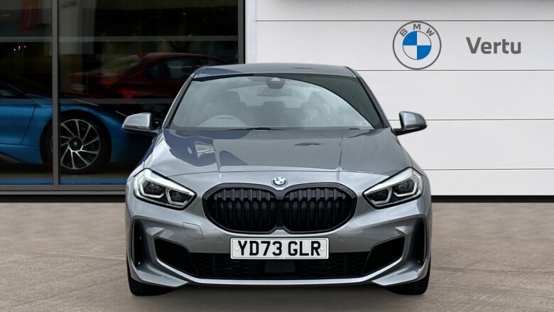 BMW 1 Series 128ti 5dr Step Auto [Live Cockpit Professional] Petrol Hatchback